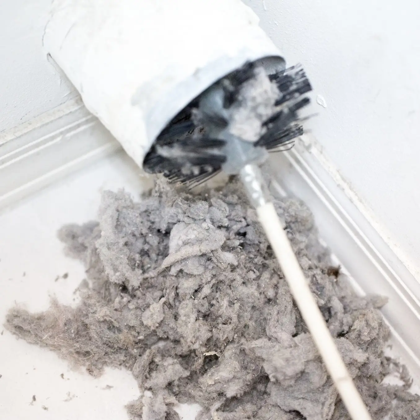 Vent cleaning